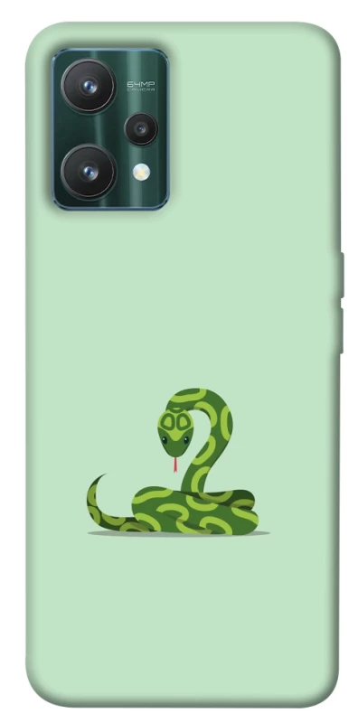 Чохол на Realme 9 Pro Змійка фото 1 з 1