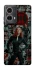 Чохол на Motorola Moto G85 Black Widow фото 1 з 1