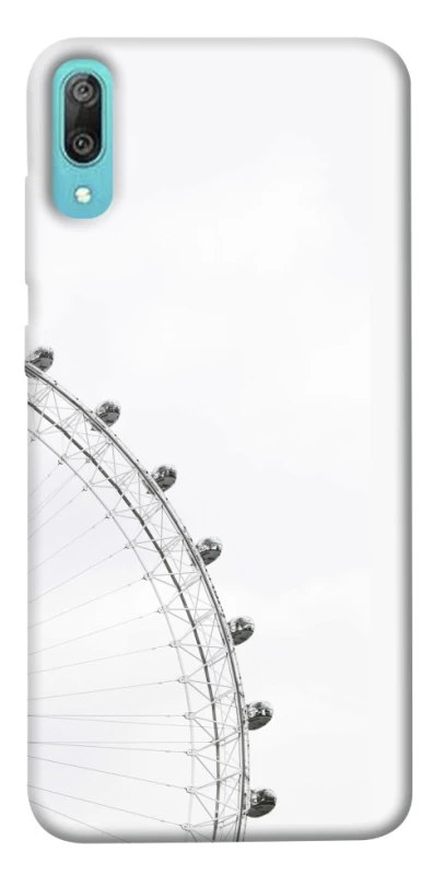 Чехол на Huawei Y6 Pro (2019) Колесо обозрения фото 1 из 1