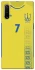 Чехол на Samsung Galaxy Note 10 UA-Football ver.3 фото 1 из 1