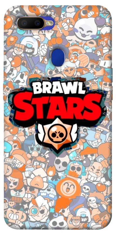 Чохол на Oppo A5s Brawl Stars ver.15 фото 1 з 1
