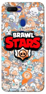 Чохол на Oppo A5s Brawl Stars ver.15 фото 1 з 1