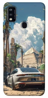 Чехол на ZTE Blade A51 porsche v2 фото 1 из 1