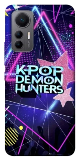Чехол на Xiaomi 12 Lite K-Pop Demon Hunters ver.18 фото 1 из 1