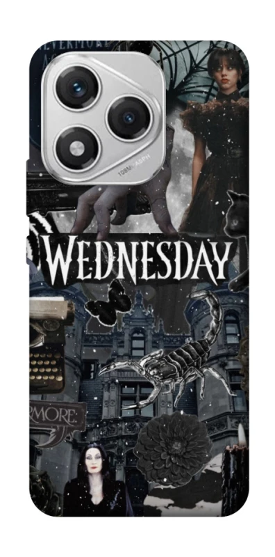 Чохол на Honor 400 Lite Wednesday Collage ver.2 фото 1 з 1