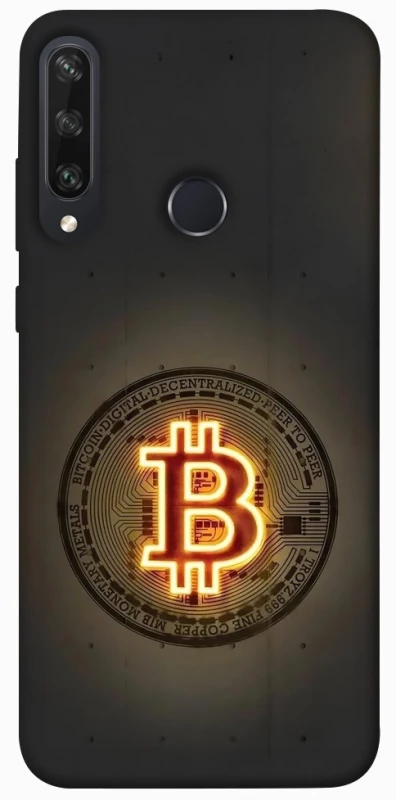 Чехол на Huawei Y6p Битферма фото 1 из 1