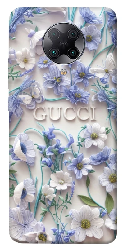 Чехол на Xiaomi Redmi K30 Pro / Poco F2 Pro Gucci ver.1 фото 1 из 1