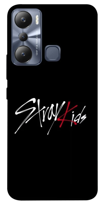 Чохол на Infinix Hot 20i Stray Kids Logo фото 1 з 1