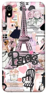 Чехол на Xiaomi Redmi 7A Fashion collage ver.8 фото 1 из 1