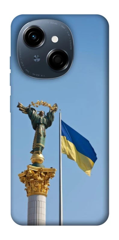 Чохол на TECNO Spark Go 1 Головні символи України фото 1 з 1