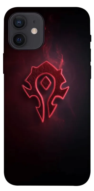 Чехол на Apple iPhone 12 (6.1") WOW Forever horde фото 1 из 1