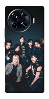 Чехол на TECNO Spark 20 Pro+ Stray Kids United фото 1 из 1