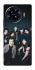 Чохол на TECNO Spark 20 Pro+ Stray Kids United фото 1 з 1