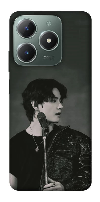 Чехол на Realme C61 V (Kim) - BTS фото 1 из 1