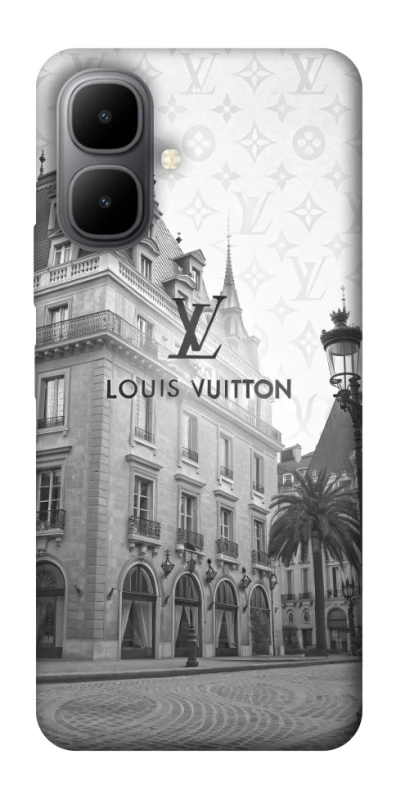 Чохол на Infinix Smart 10 Louis Vuitton ver.2 фото 1 з 1