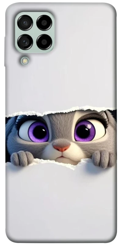 Чохол на Samsung Galaxy M53 5G Zootopia фото 1 з 1