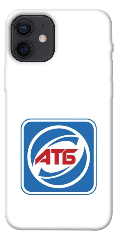 Чохол на Apple iPhone 12 (6.1") AТБ фото 1 з 1
