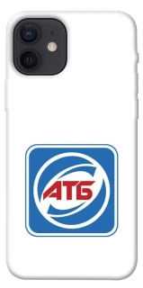 Чехол на Apple iPhone 12 (6.1") AТБ фото 1 из 1