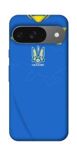 Чехол на Google Pixel 10 UA-Football ver.4 фото 1 из 1