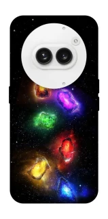 Чехол на Nothing Phone (2a) Infinity Stones фото 1 из 1