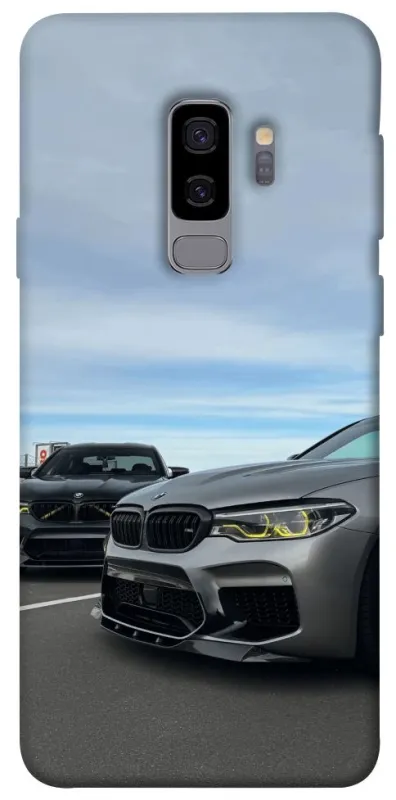 Чохол на Samsung Galaxy S9+ BMW V57 фото 1 з 1