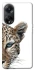 Чохол на Oppo A58 4G Leopard Art v2 фото 1 з 1