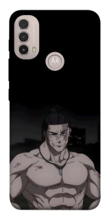 Чехол на Motorola Moto E40 Todo фото 1 из 1