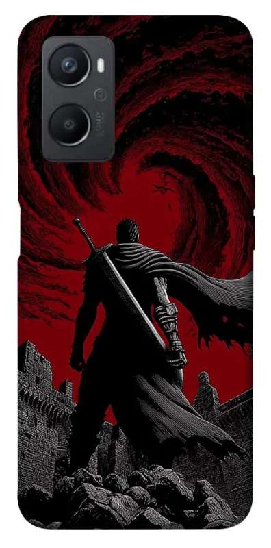 Чехол на Oppo A96 Berserk v21 фото 1 из 1