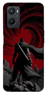 Чехол на Oppo A96 Berserk v21 фото 1 из 1