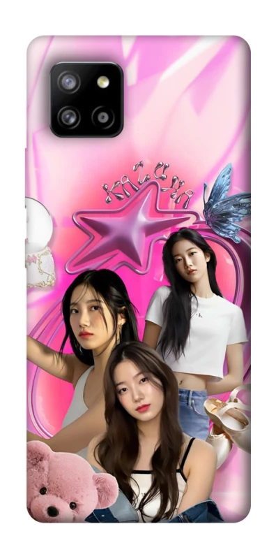 Чохол на Samsung Galaxy A42 5G Kazuha - LE SSERAFIM фото 1 з 1