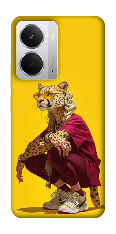 Чехол на Realme 14 Ягуар фото 1 из 1