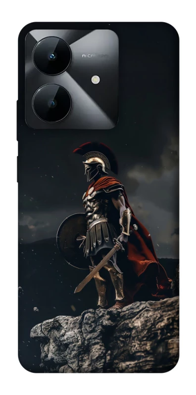 Чохол на Realme Note 60x Roman warrior фото 1 з 1