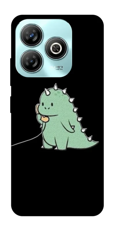 Чохол на ZTE Blade A75 4G Pair romantic theme ver.5 фото 1 з 1