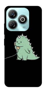 Чохол на ZTE Blade A75 4G Pair romantic theme ver.5 фото 1 з 1