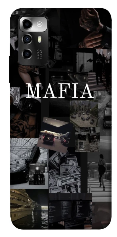 Чохол на ZTE Blade V40 Vita Mafia фото 1 з 1