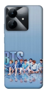 Чохол на Realme Note 60x BTS v5 фото 1 з 1