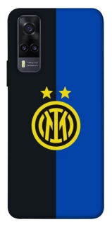 Чехол на Vivo Y31 FC Inter v1 фото 1 из 1