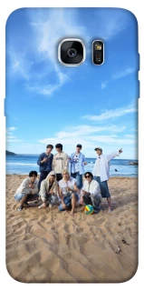 Чехол на Samsung G935F Galaxy S7 Edge Stray Kids All In One Frame фото 1 из 1