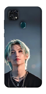 Чехол на ZTE Blade 20 Smart Felix - Stray Kids фото 1 из 1