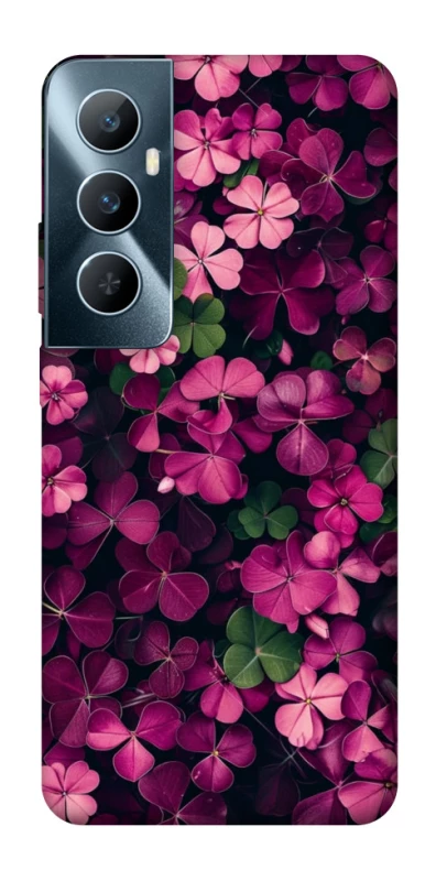 Чохол на Realme C65 4G Flowers v7 фото 1 з 1