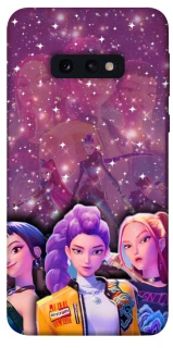 Чохол на Samsung Galaxy S10e k-pop demon hunters v6 фото 1 з 1