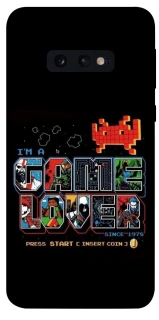 Чохол на Samsung Galaxy S10e Game Over фото 1 з 1