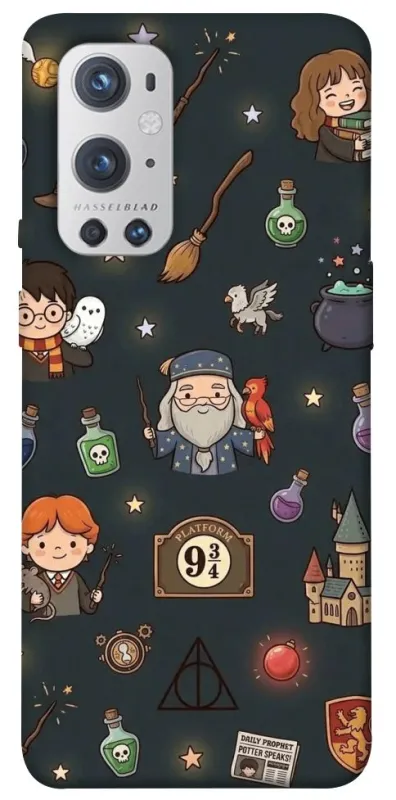 Чохол на OnePlus 9 Pro Harry Potter v25 фото 1 з 1