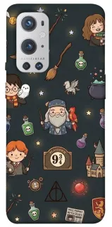 Чохол на OnePlus 9 Pro Harry Potter v25 фото 1 з 1