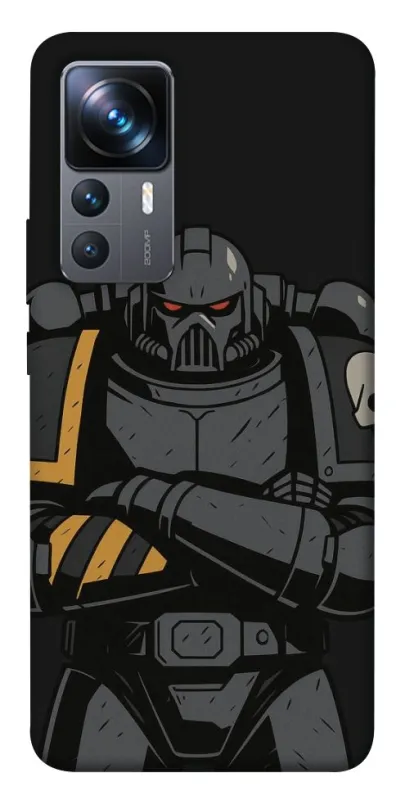 Чохол на Xiaomi 12T / 12T Pro Warhammer 40k v3 фото 1 з 1