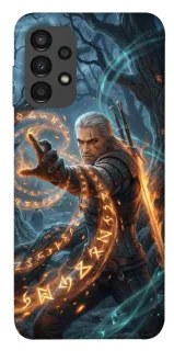 Чохол на Samsung Galaxy A13 4G Witcher V1 фото 1 з 1