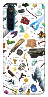 Чехол на Realme 6 Pro Equipment ver.2 фото 1 из 1