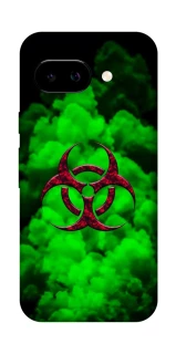 Чохол на Google Pixel 9a Радіація фото 1 з 1