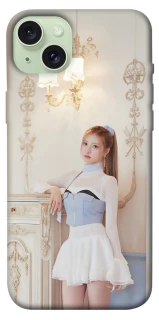 Чехол на Apple iPhone 15 Plus (6.7") Rami - BABYMONSTER фото 1 из 1