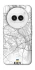 Чехол на Nothing Phone (2a) Kiev white map фото 1 из 1